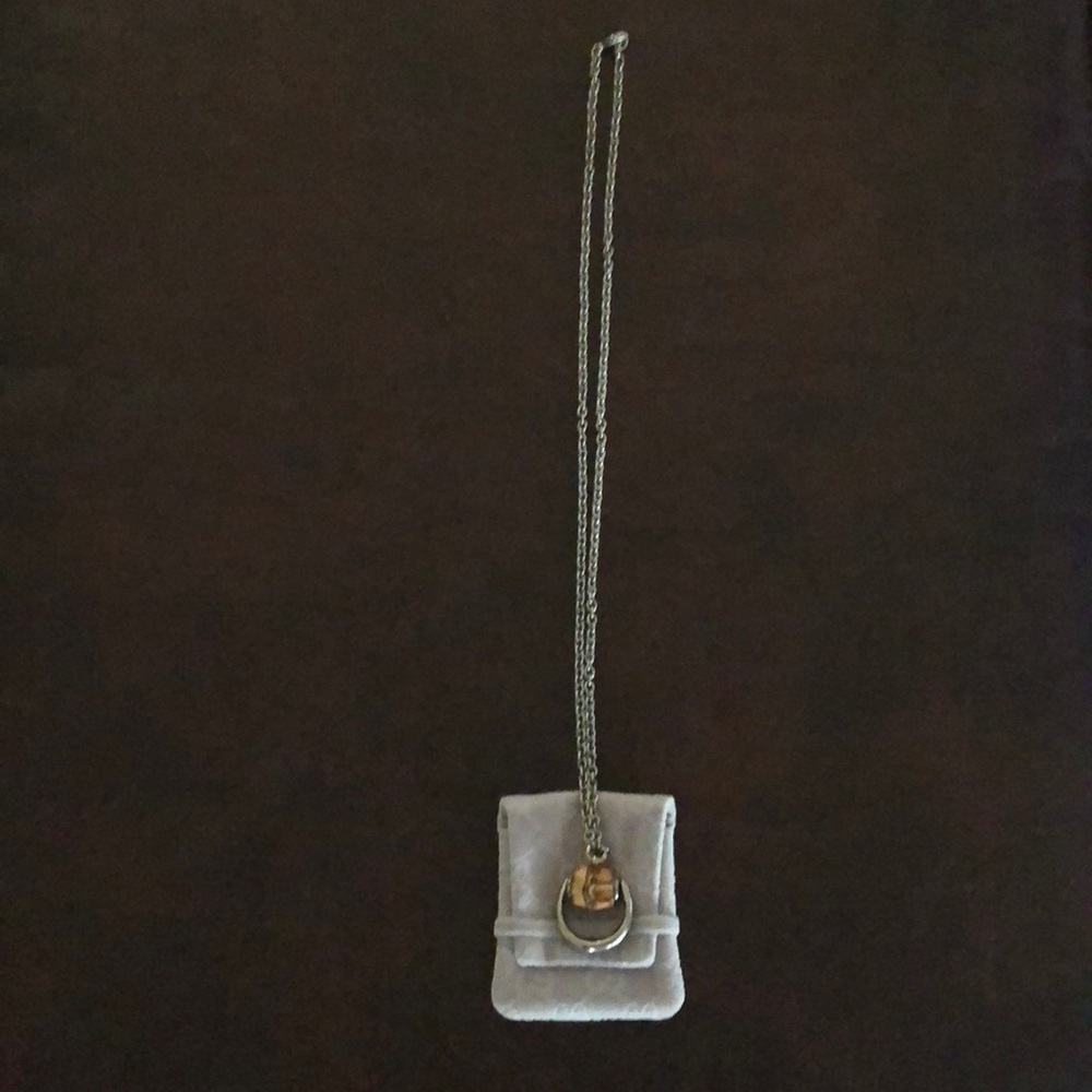Gucci Bamboo Necklace! - Picture 1 of 5